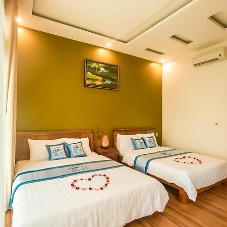 An Bang Beach Lan'S Villa Hoi An Dış mekan fotoğraf