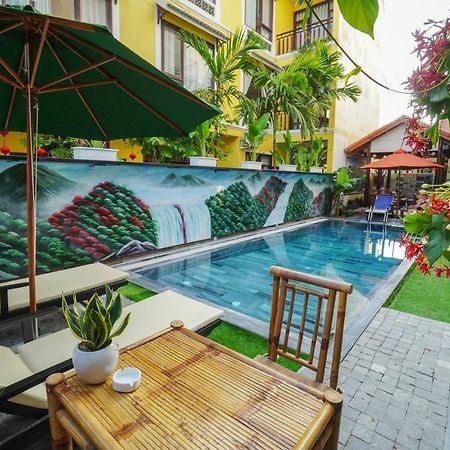 An Bang Beach Lan'S Villa Hoi An Dış mekan fotoğraf