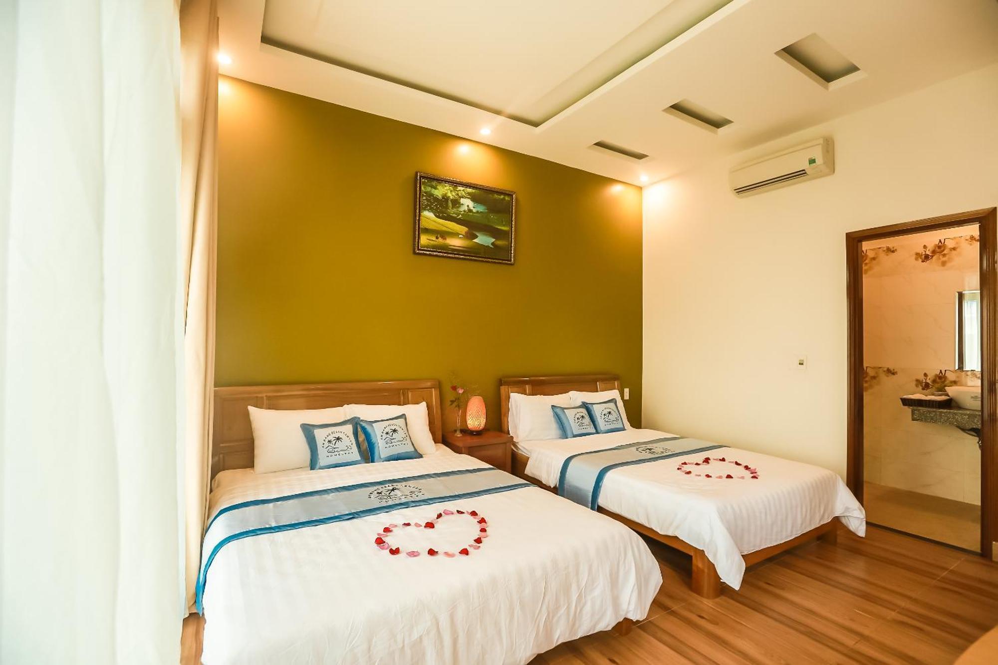 An Bang Beach Lan'S Villa Hoi An Dış mekan fotoğraf