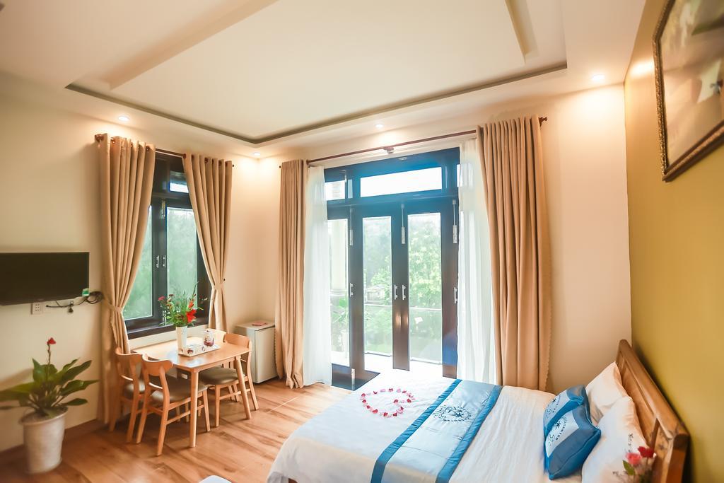 An Bang Beach Lan'S Villa Hoi An Dış mekan fotoğraf