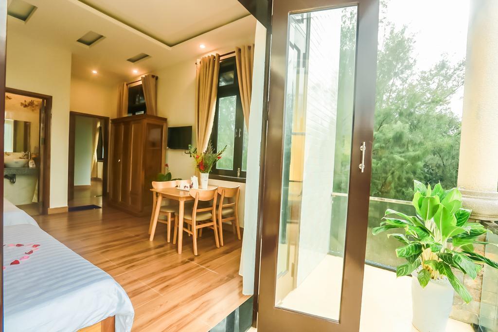 An Bang Beach Lan'S Villa Hoi An Dış mekan fotoğraf