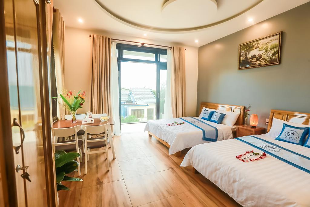 An Bang Beach Lan'S Villa Hoi An Dış mekan fotoğraf