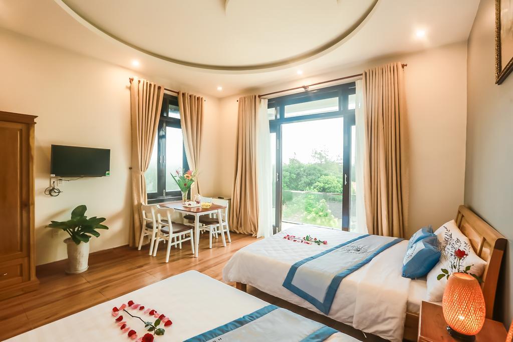 An Bang Beach Lan'S Villa Hoi An Dış mekan fotoğraf
