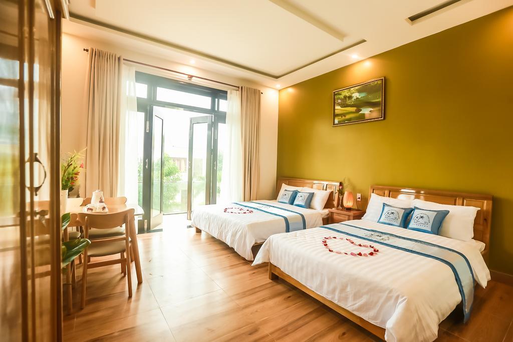 An Bang Beach Lan'S Villa Hoi An Dış mekan fotoğraf