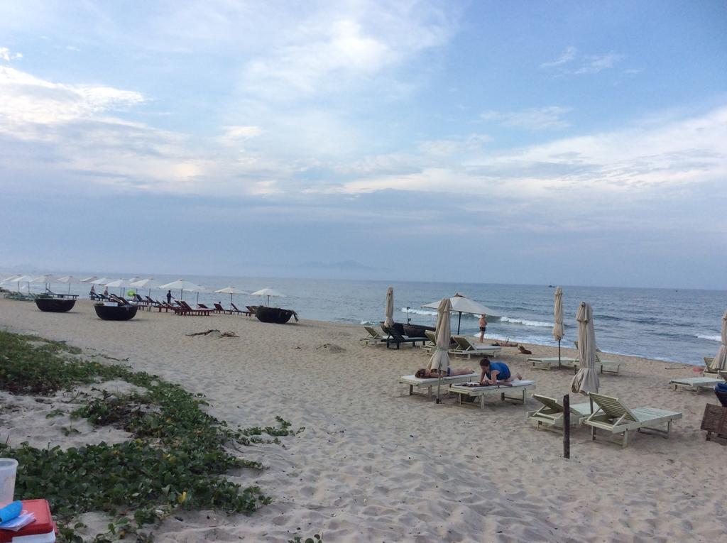 An Bang Beach Lan'S Villa Hoi An Dış mekan fotoğraf