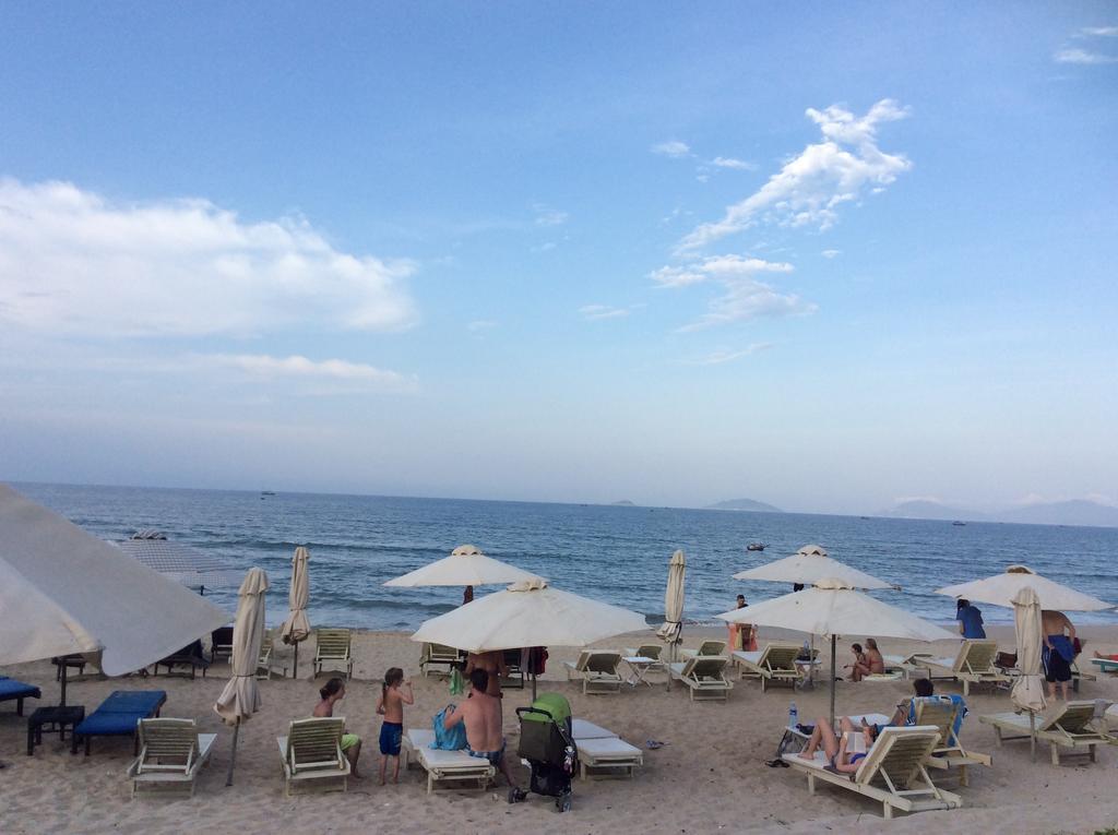 An Bang Beach Lan'S Villa Hoi An Dış mekan fotoğraf