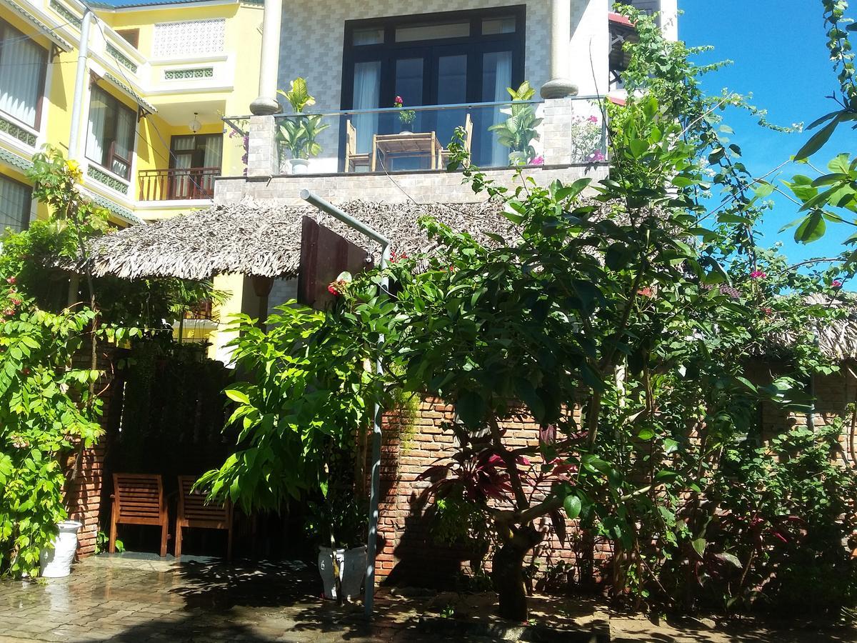 An Bang Beach Lan'S Villa Hoi An Dış mekan fotoğraf