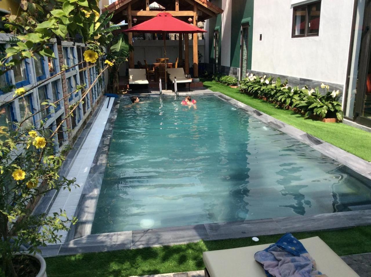 An Bang Beach Lan'S Villa Hoi An Dış mekan fotoğraf