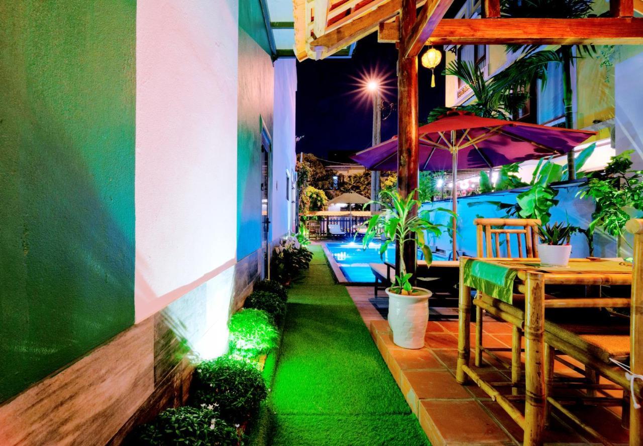 An Bang Beach Lan'S Villa Hoi An Dış mekan fotoğraf