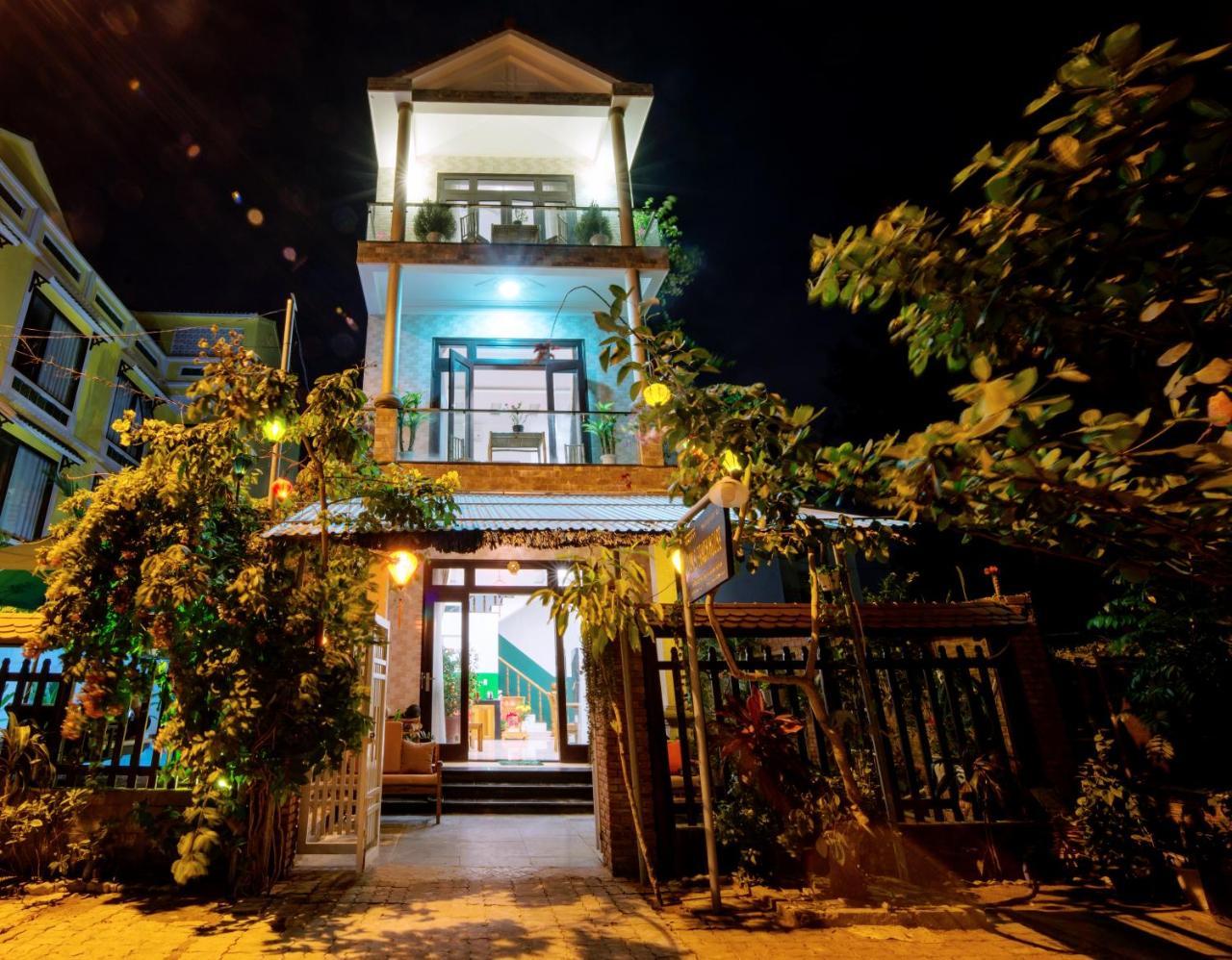 An Bang Beach Lan'S Villa Hoi An Dış mekan fotoğraf