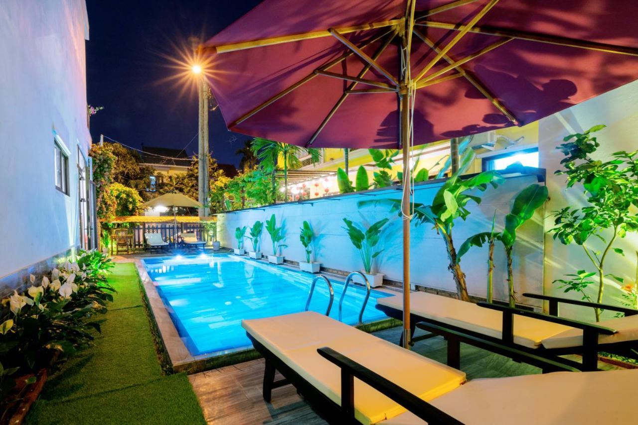 An Bang Beach Lan'S Villa Hoi An Dış mekan fotoğraf