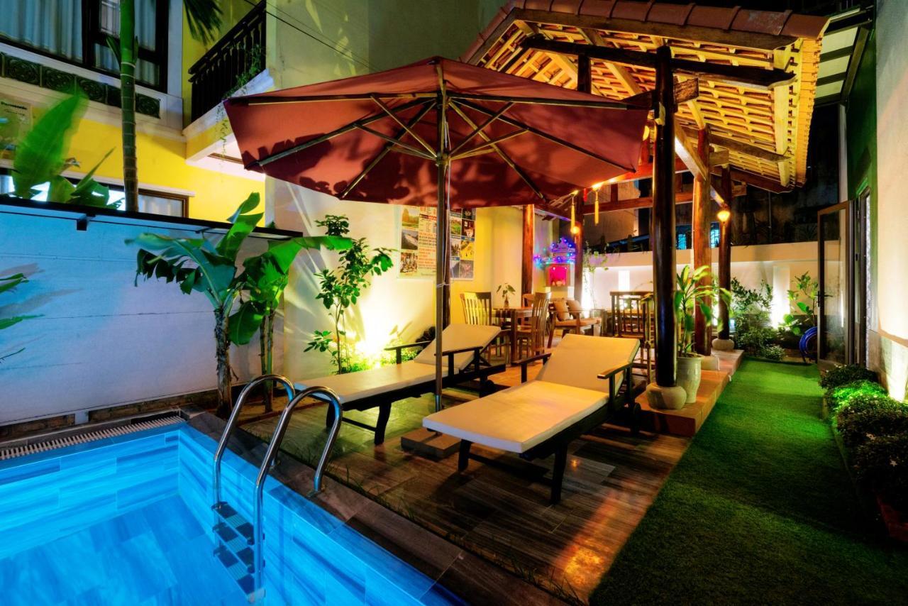 An Bang Beach Lan'S Villa Hoi An Dış mekan fotoğraf