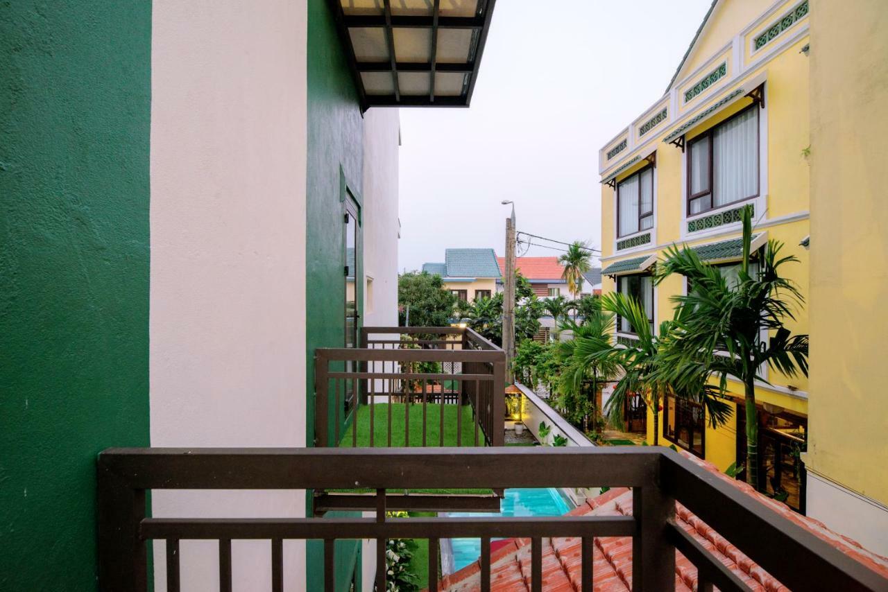 An Bang Beach Lan'S Villa Hoi An Dış mekan fotoğraf
