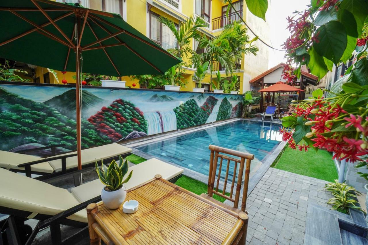 An Bang Beach Lan'S Villa Hoi An Dış mekan fotoğraf